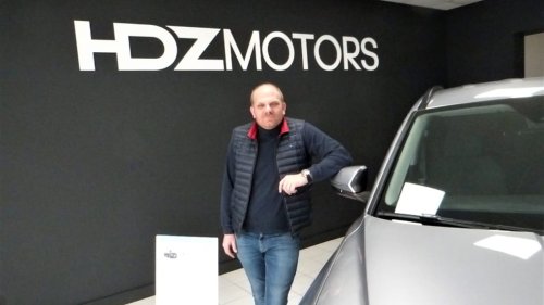 Chambray-lès-Tours : un nouveau vendeur dans l’automobile avec HDZ Motors