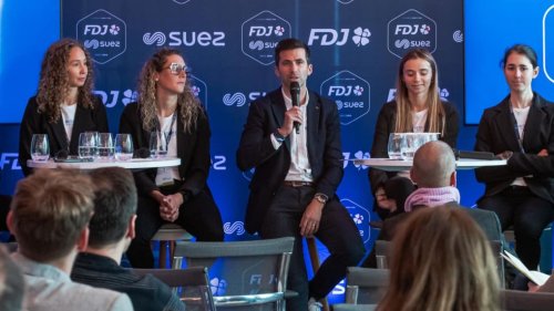 Cyclisme féminin : Stephen Delcourt répond à la rumeur Demi Vollering chez FDJ-Suez