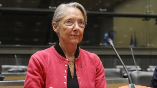 Élisabeth Borne étrille le Rassemblement national, « héritier de Pétain »
