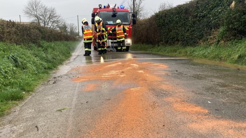 Sortie de route mortelle à Aigondigné : le début d’un dimanche noir sur les routes du sud des Deux-Sèvres