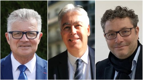 Indre-et-Loire : ils sont élus sénateurs