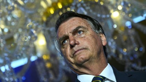 Retour au Brésil et en politique pour Bolsonaro