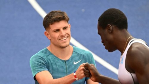 Athlétisme: Robert et Lamote solides seconds du 800 m à Birmingham