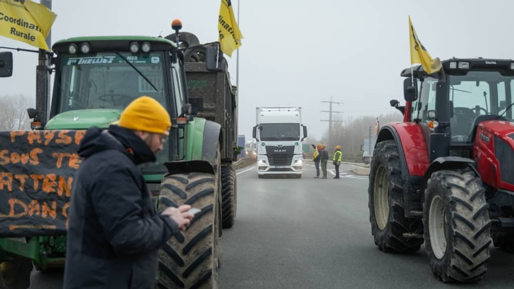 Agriculture : la Coordination rurale aux portes de Paris