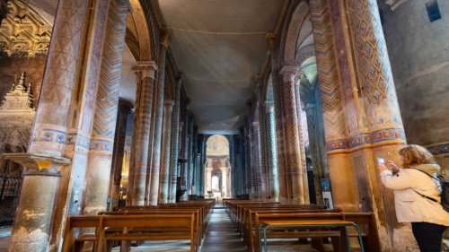 Poitiers : la Ville veut « sauver » Notre-Dame-la-Grande