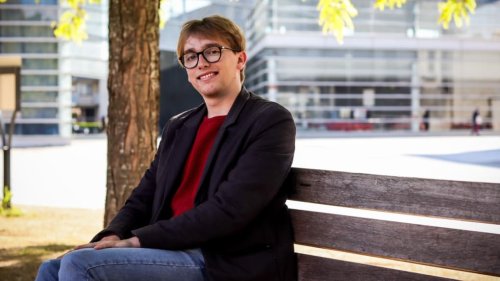 « Être soigné ne devrait jamais relever de la chance » : Maxime Dubouchaud, jeune socialiste dans l’Indre, monte au front