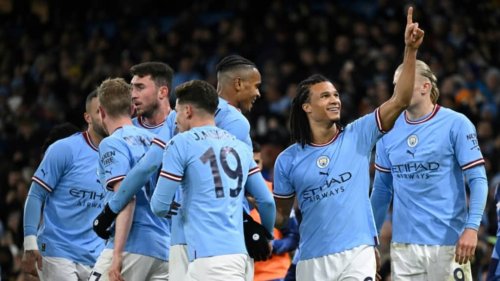 Coupe d'Angleterre: Manchester City mate Arsenal