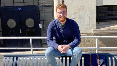 Un jeune castelroussin s'envole au Portugal pour concevoir des sous-marins autonome