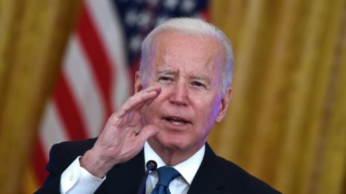 "Espèce de connard": Joe Biden insulte un journaliste