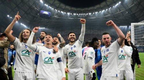 Coupe de France: L'exploit pour l'OM, l'inquiétude pour le PSG