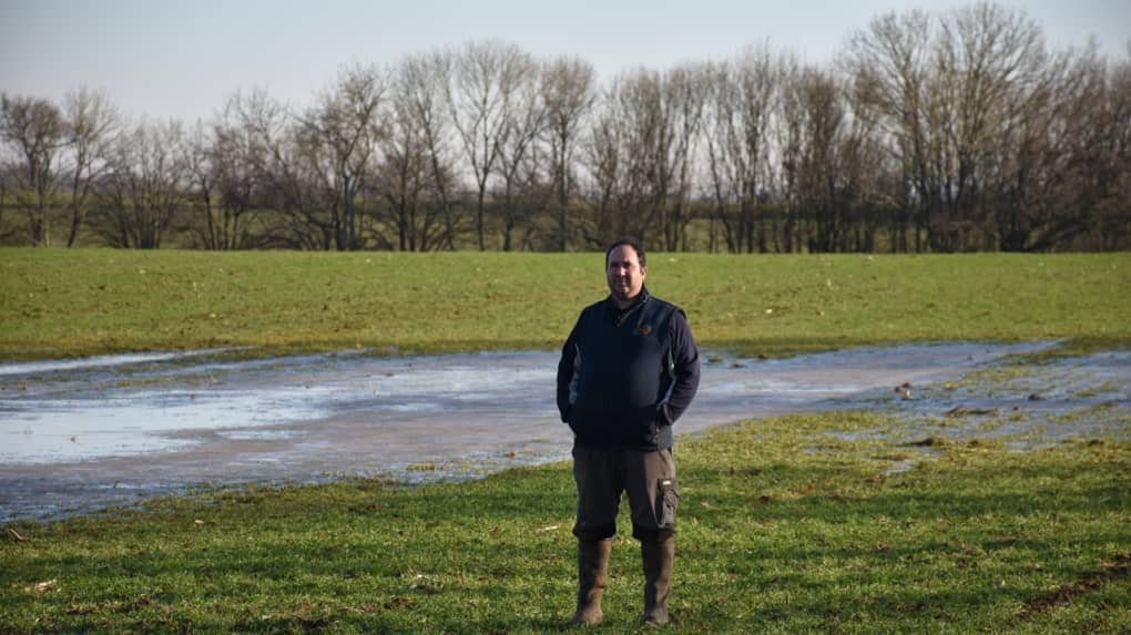 Deux-Sèvres : les agriculteurs adaptent leurs cultures après les précipitations excessives