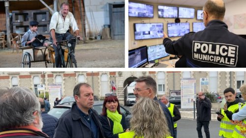 Jean-Christian Fraiscinet, taxis et excès de vitesse : les trois actus du lundi 19 mai dans l’Indre