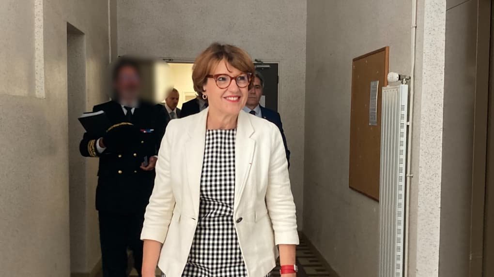 « Il a beaucoup à y perdre aussi » : la ministre de l’agriculture réagit aux nouvelles menaces douanières de Donald Trump