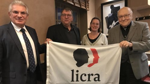 Loir-et-Cher : un binôme pour faire revivre la Licra