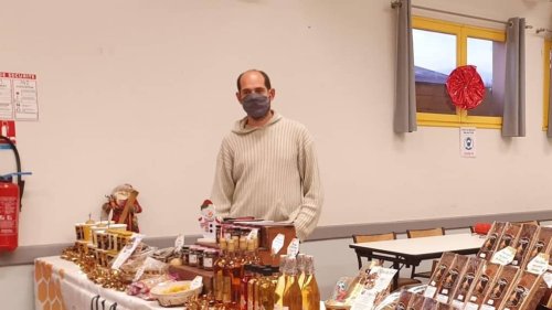 Mauprévoir : le samedi du marché de Noël