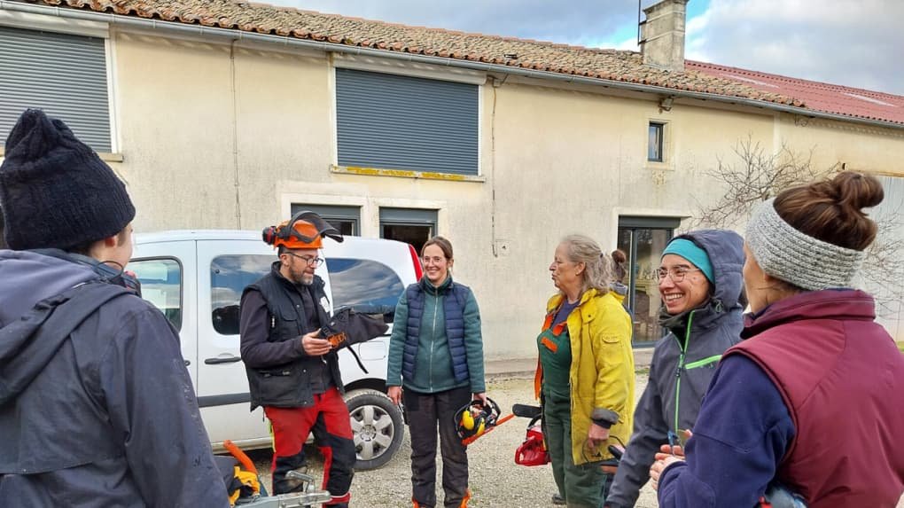 Melle : un groupe pour affirmer la place des femmes dans l’agriculture