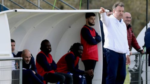 Football : David Moreaux dirigera la nouvelle équipe du Chamois Niortais Saint-Flo