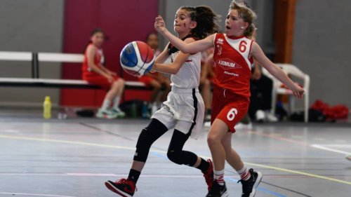 Coupe de l’Indre de basket : les jeunes de l’ASPTT Châteauroux raflent tout
