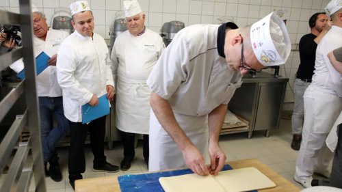 L’Indre-et-Loire reçoit la crème des boulangers pour le concours national de la galette aux amandes