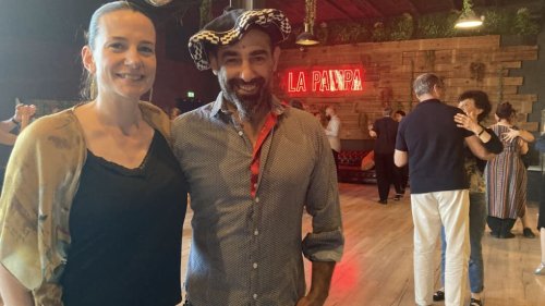 À La Pampa, près de Tours, des soirées argentines « comme à Buenos Aires »