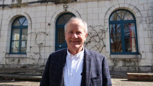 Indre-et-Loire : le sénateur Pierre Louault ne briguera pas de nouveau mandat