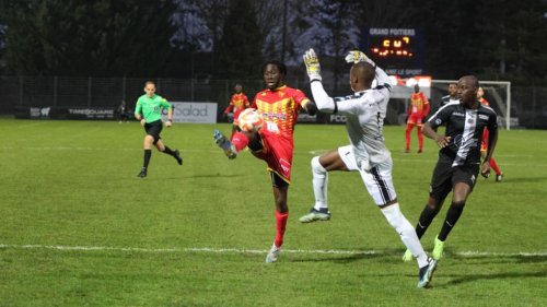 N3 : Poitiers revient deux fois au score contre Chauvigny