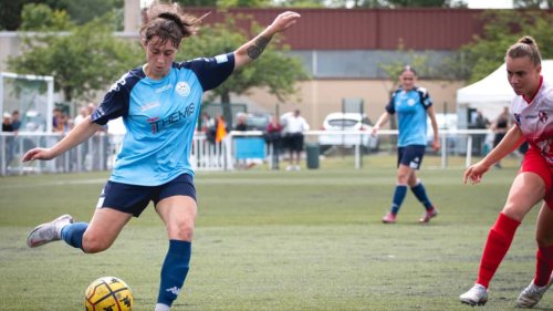 Régional 1 F : le Tours FC ramène les trois points de Bourges
