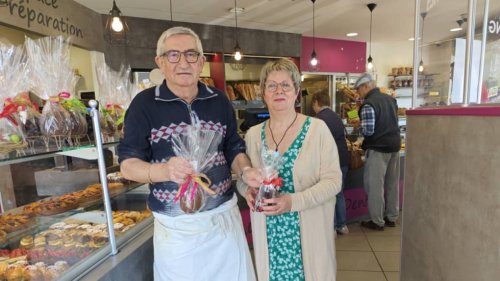 Saint-Maixent-l’École : une page se tourne à la boulangerie Au Pain Denfert, avec le départ de Michelle et Serge Bussonnière