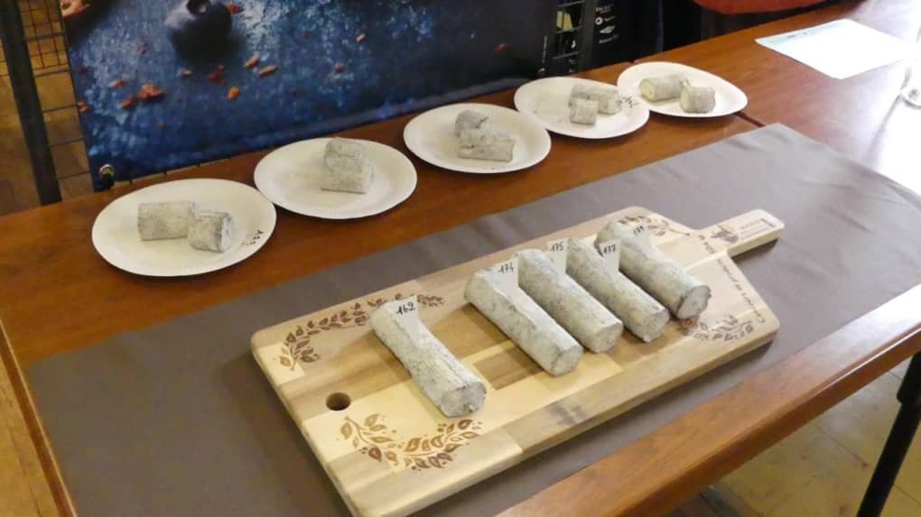 Concours de fromages à Selles-sur-Cher : onze médailles d’or décernées à des exploitations de Loir-et-Cher