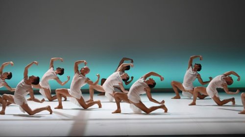 Le Malandain Ballet Biarritz à Joué-lès-Tours