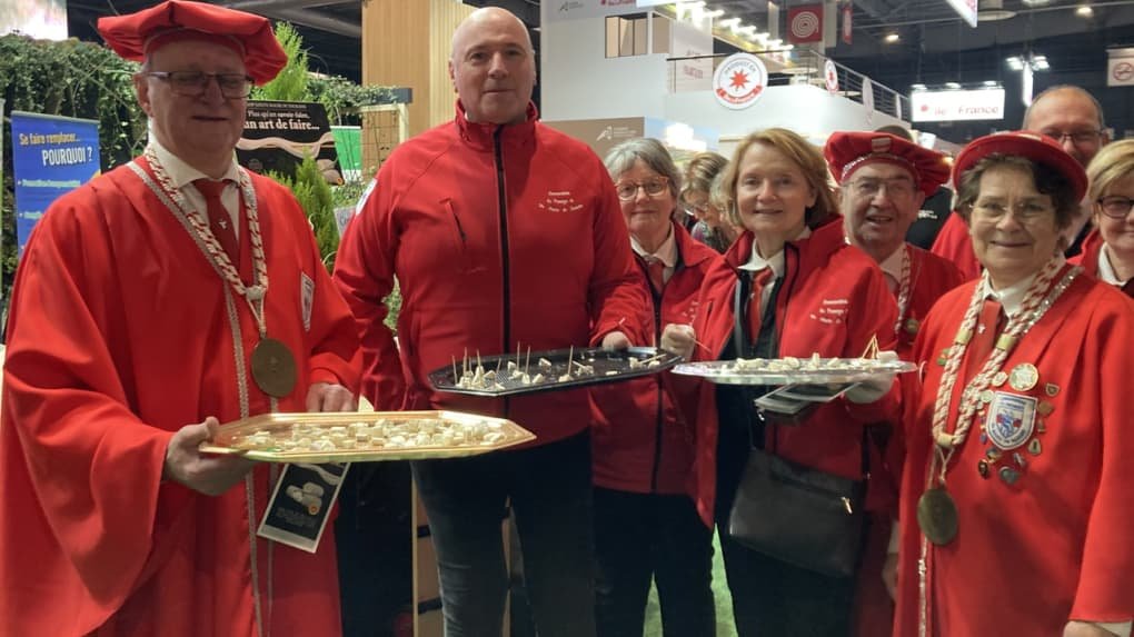 Salon de l’agriculture : l’Indre-et-Loire est montée à Paris