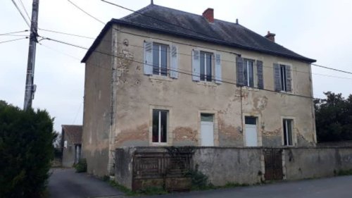 À Chauvigny, l’ancienne école de Lespinasse est à vendre