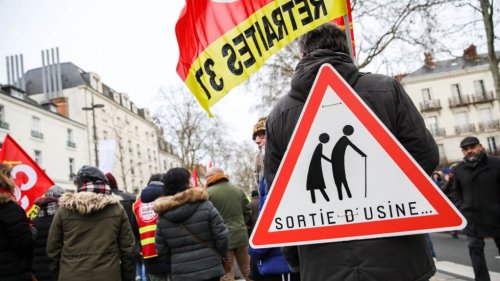 Réforme des retraites en Indre-et-Loire : la bataille de l’opinion démarre sur le terrain
