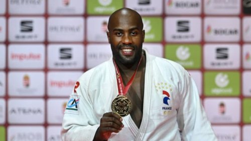 Judo: "Quand je monte sur un tapis, j'ai peur" de la blessure, reconnaît Riner