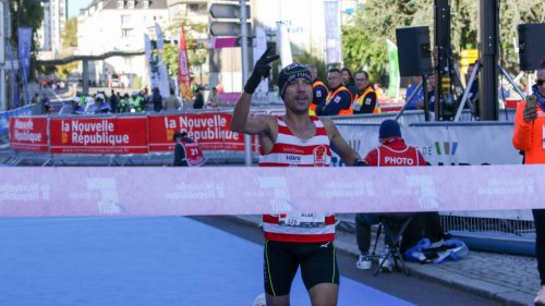 Marathon de Tours : la remontada de Hrioued, Torremonell sans forcer