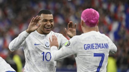 Qualifications à l’Euro 2024 : les Bleus et Mbappé en démonstration face aux Pays-Bas