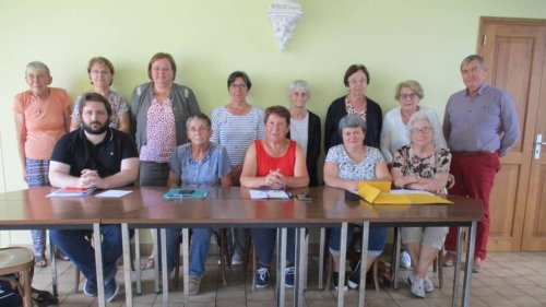 Vicq-sur-Nahon : assemblée générale de rentrée pour Familles rurales