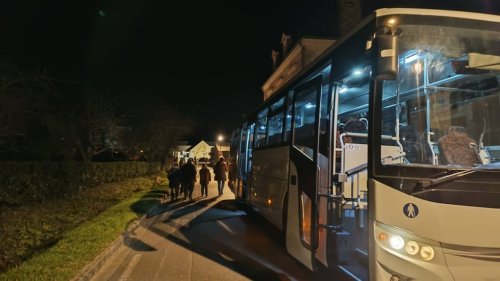 Cravant-les-Côteaux : une personne décède écrasée par un bus