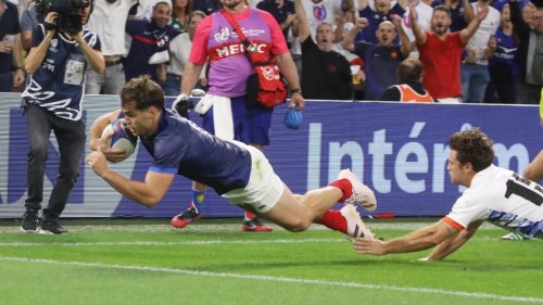 Coupe du monde de rugby : l’équipe de France entre euphorie et inquiétude