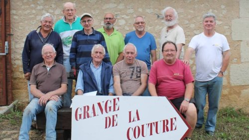 Montoire-sur-le-Loir : après 22 ans de travaux, un chantier qui touche à sa fin pour l’association Résurgence