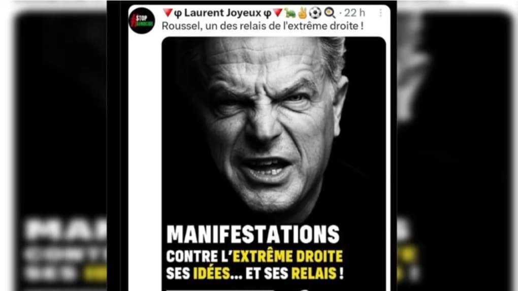 Affiche antisémite : les Communistes de l’Indre réagissent au discours « indigne » des Insoumis