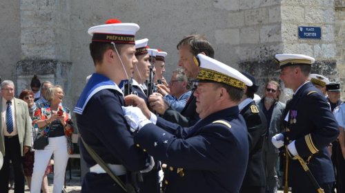 Les « apprentis » marins du Loiret ont reçu leur diplôme à Villiers-sur-Loir près de Vendôme