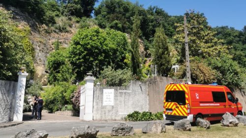 INFO NR. Tours : un homme décède en chutant d’un coteau