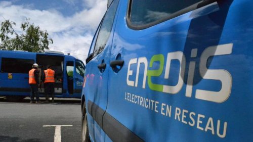 Indre-et-Loire : 770 foyers privés d’électricité dans le nord du département