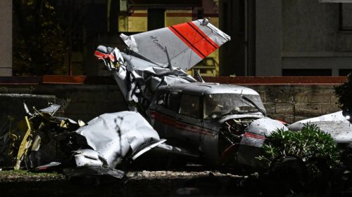 Val-de-Marne : un petit avion atterrit d’urgence en pleine ville, trois blessés graves