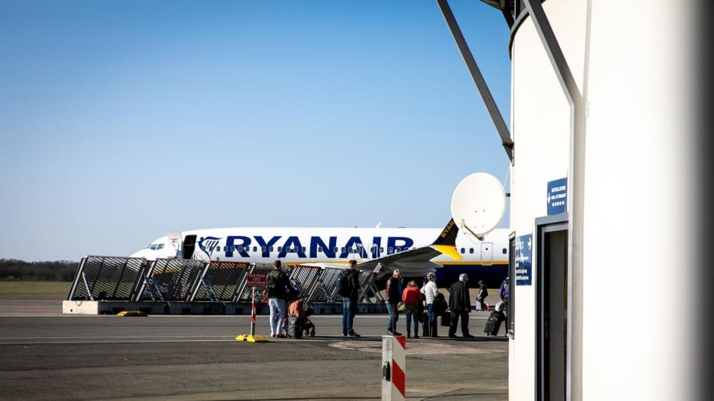 Indre-et-Loire : son vol vers Londres modifié, elle doit partir de Poitiers et revenir… à Tours