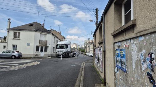 Tours : quel avenir pour la rue Christophe-Colomb ?