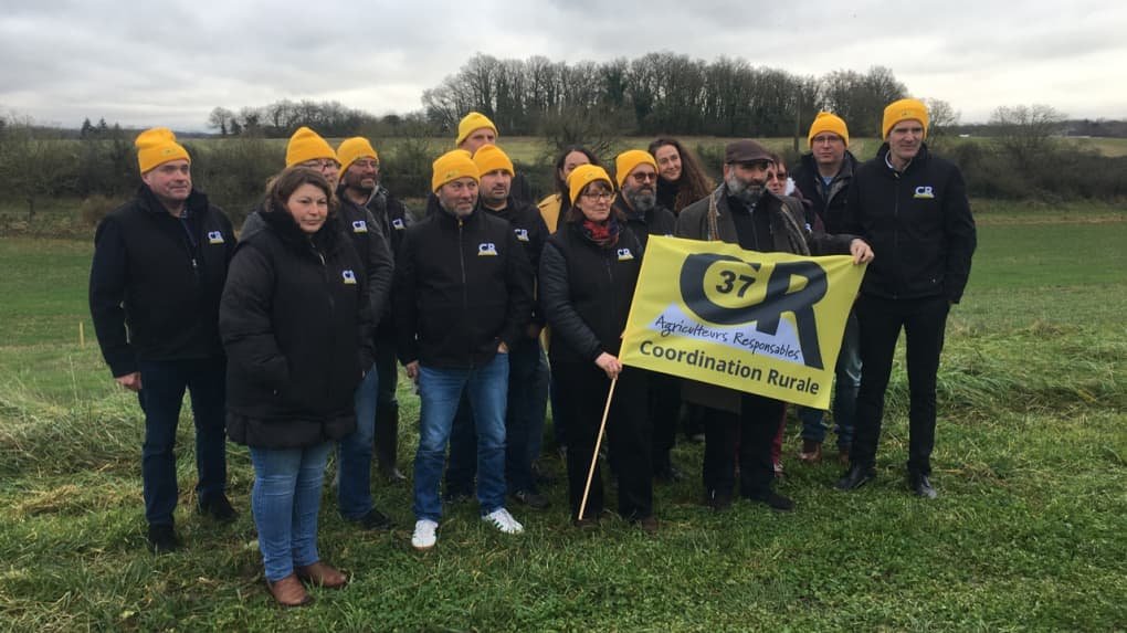 Élections agricoles en Indre-et-Loire : la Coordination rurale renverse la FNSEA