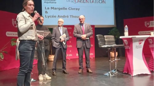 Civray : une conférence sur l’emploi et le tissu économique local