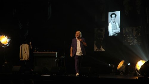Châtellerault : 900 spectateurs pour Patrick Sébastien à la salle de l’Angelarde